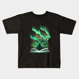 The Golden Night Kids T-Shirt